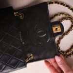 Chanel Mini Single Flap Bag