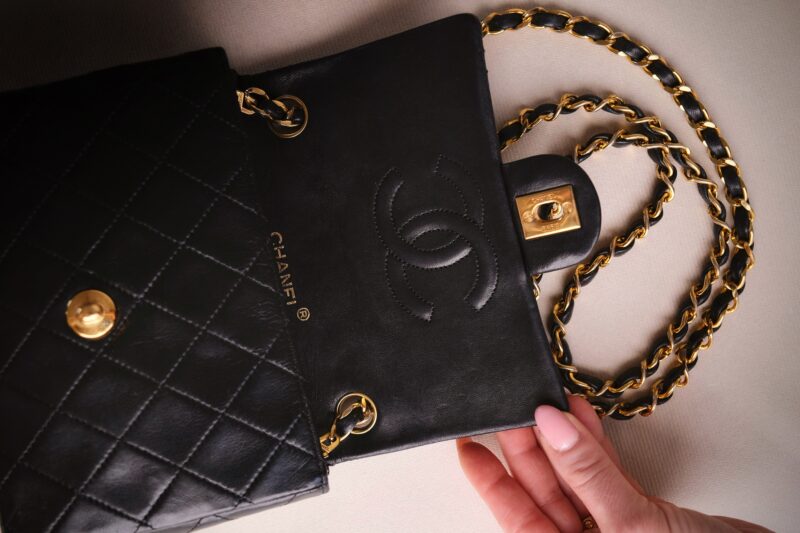 Chanel Mini Single Flap Bag