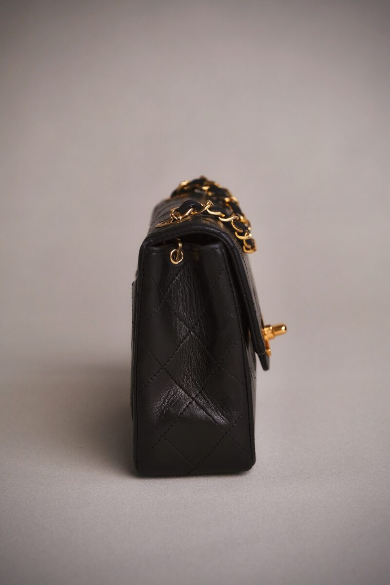 Chanel Mini Single Flap Bag