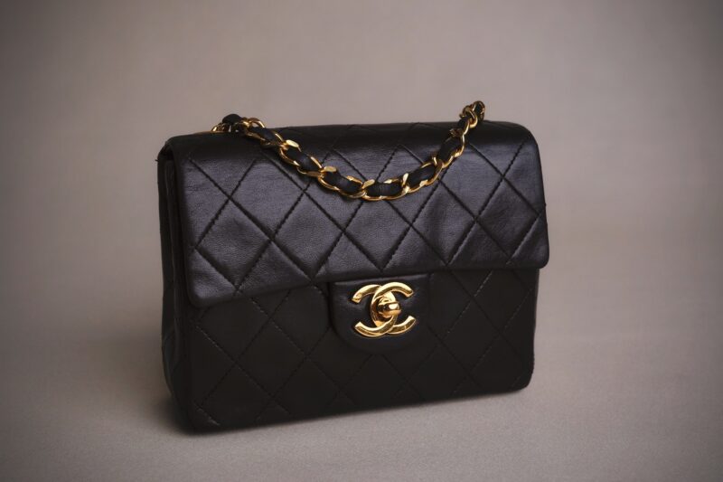 Chanel Mini Single Flap Bag