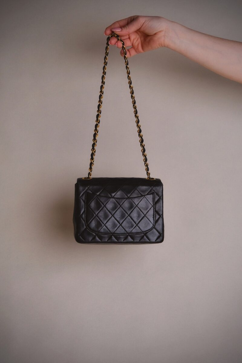 Chanel Mini Single Flap Bag