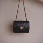 Chanel Mini Single Flap Bag