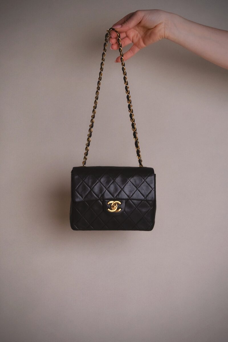 Chanel Mini Single Flap Bag
