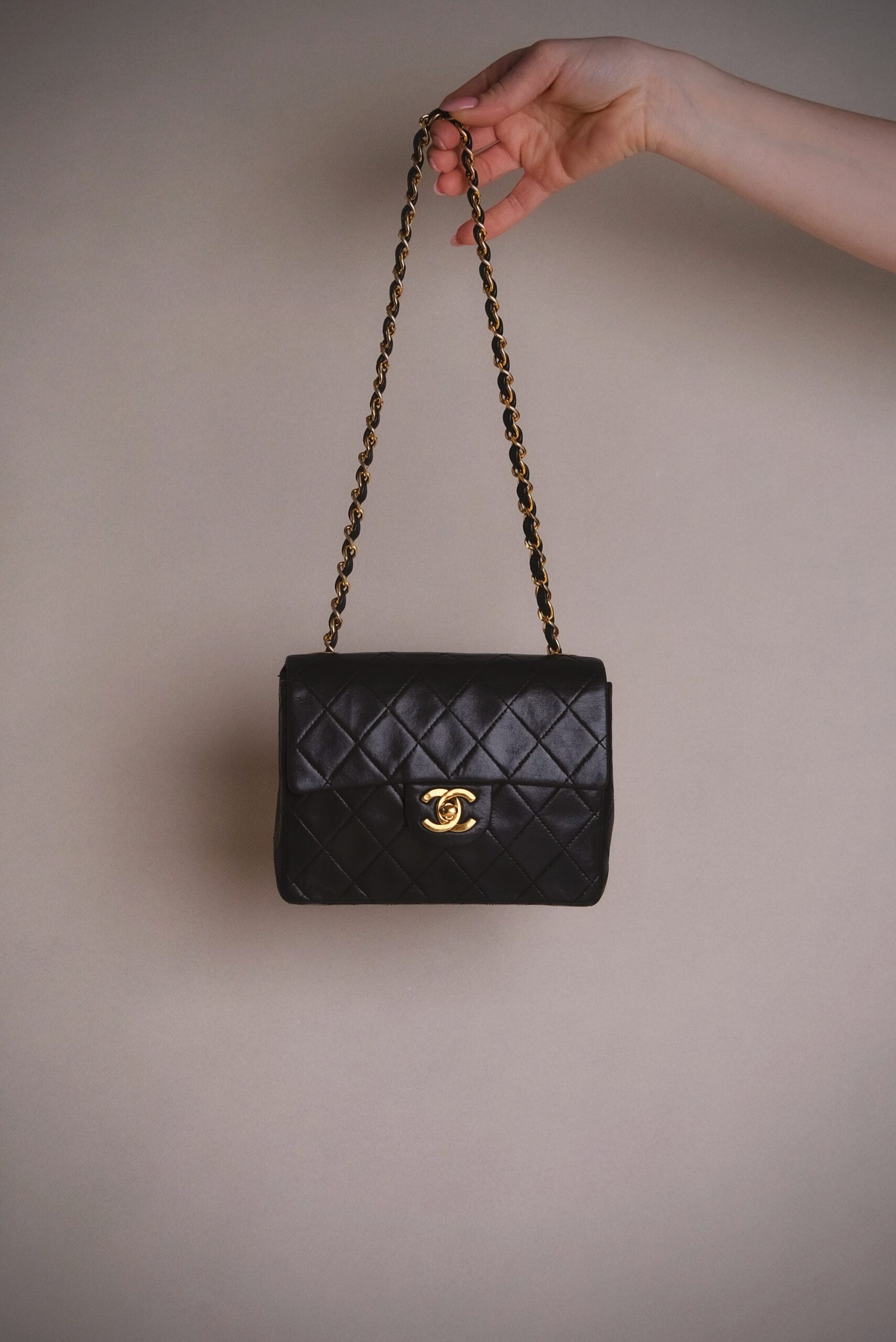 Chanel Mini Single Flap Bag
