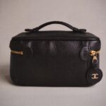Chanel Caviar Beauty Case